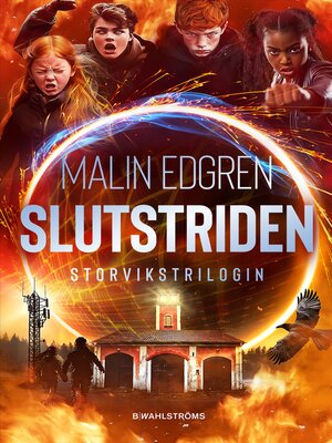 cover image of Slutstriden